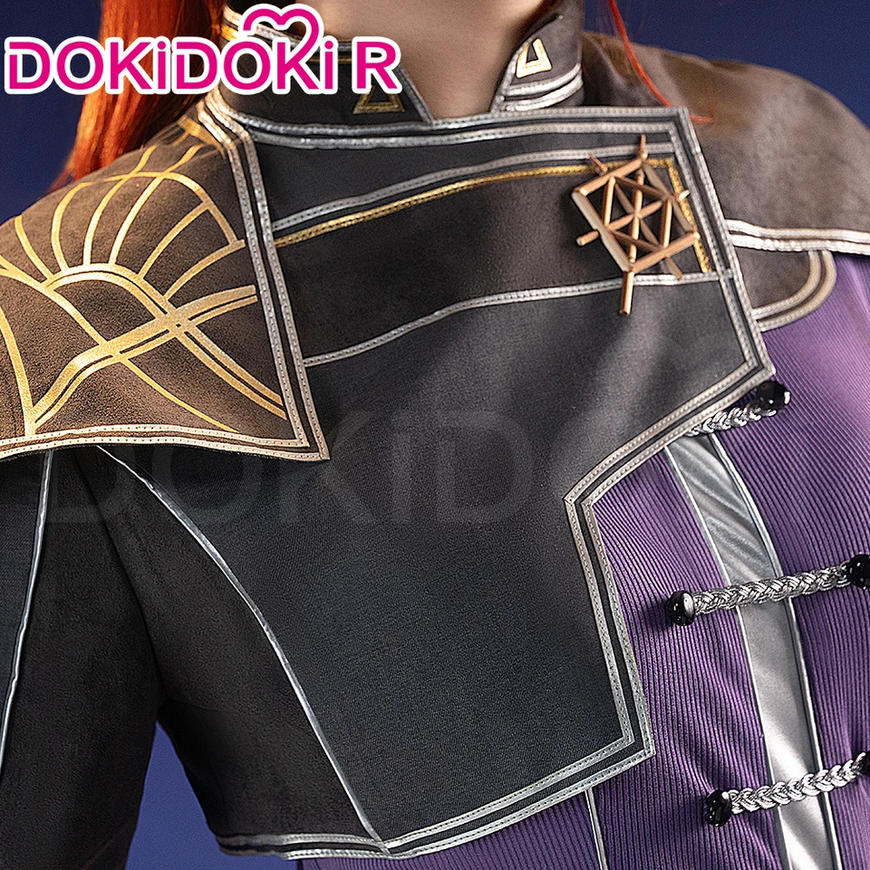 Ready For Ship】Maelle Cosplay Costume Game Clair Obscur