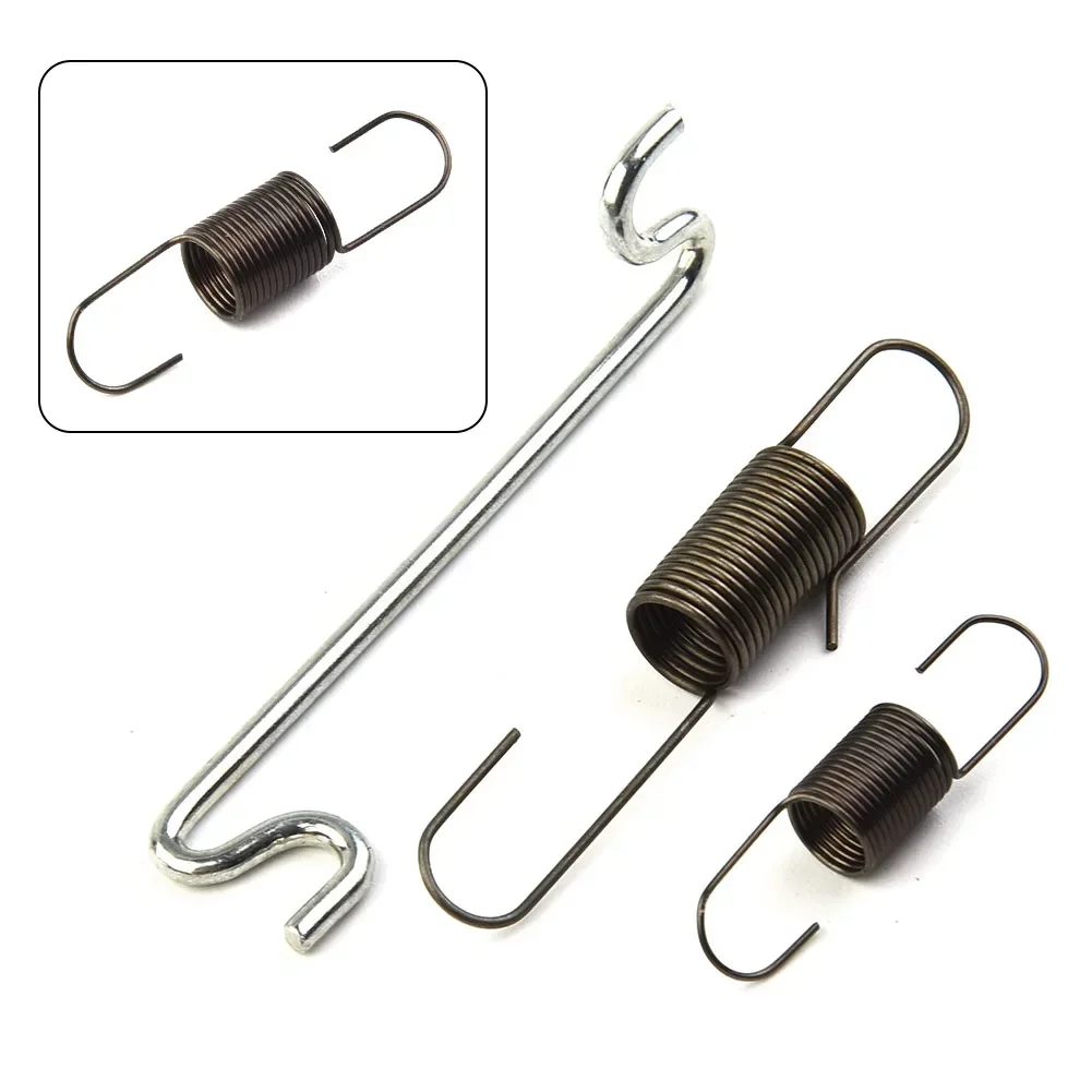 New Practical Quality Governing Spring Adjusting Spring 3pcs/set Accessories Alternator Carburetor Linkage Parts