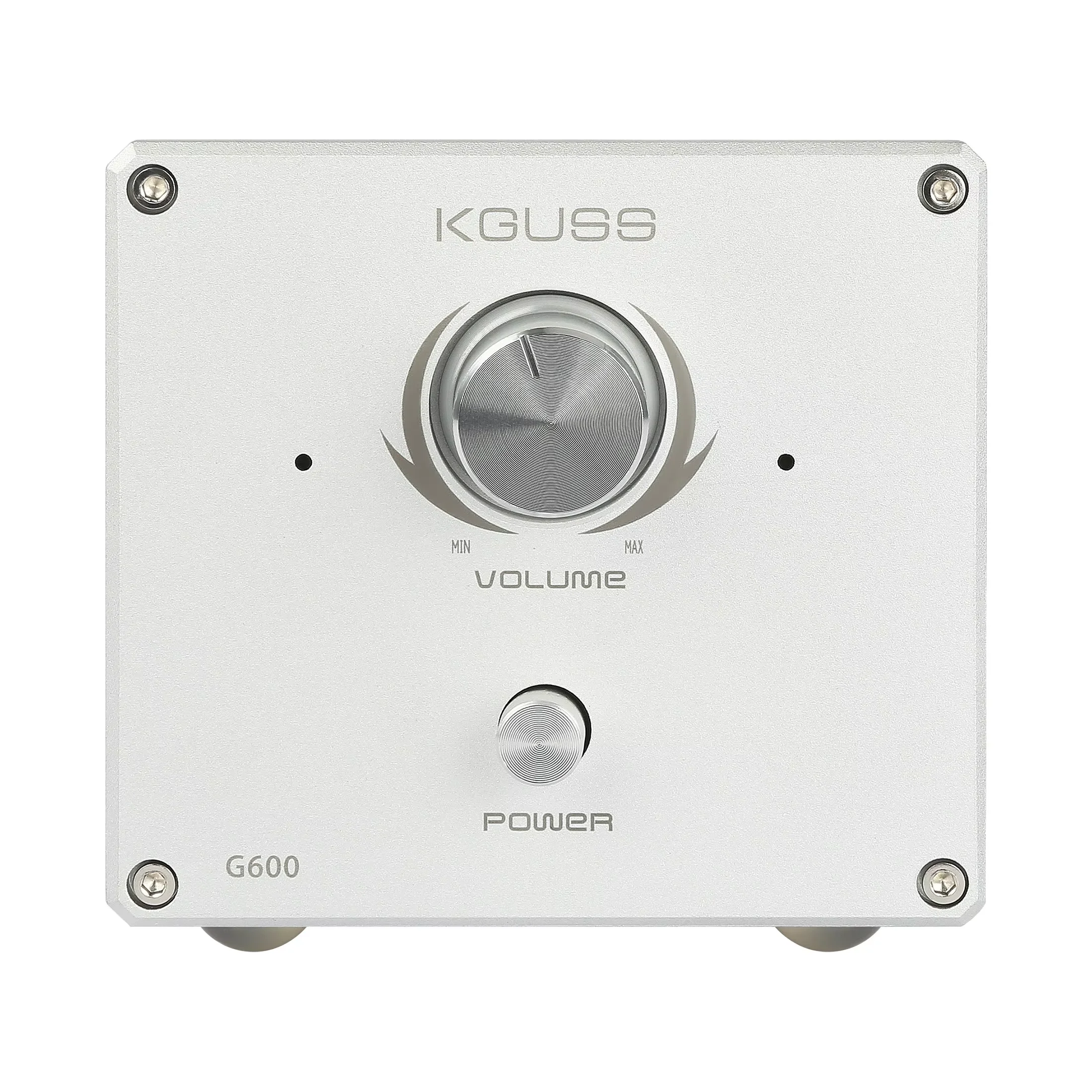 KGUSS G600 TPA3255 Bluetooth 600W full -frequency/bass cannon single -channel high -power vertical power amplifier