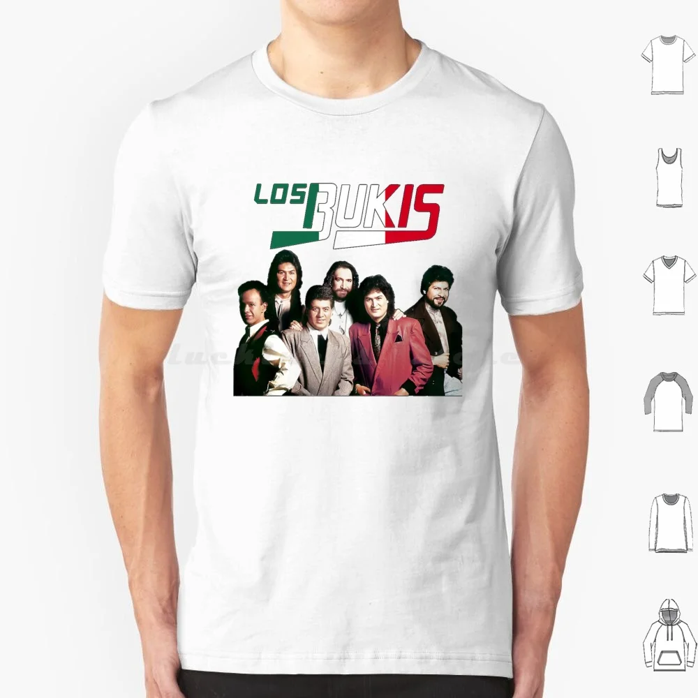 Vintage Los Arts Bukis Vaporware banda música camiseta hombres mujeres niños 6xl Los Bukis Bukis Bukis 90s Y Ahora Te Vas José Guadarrama
