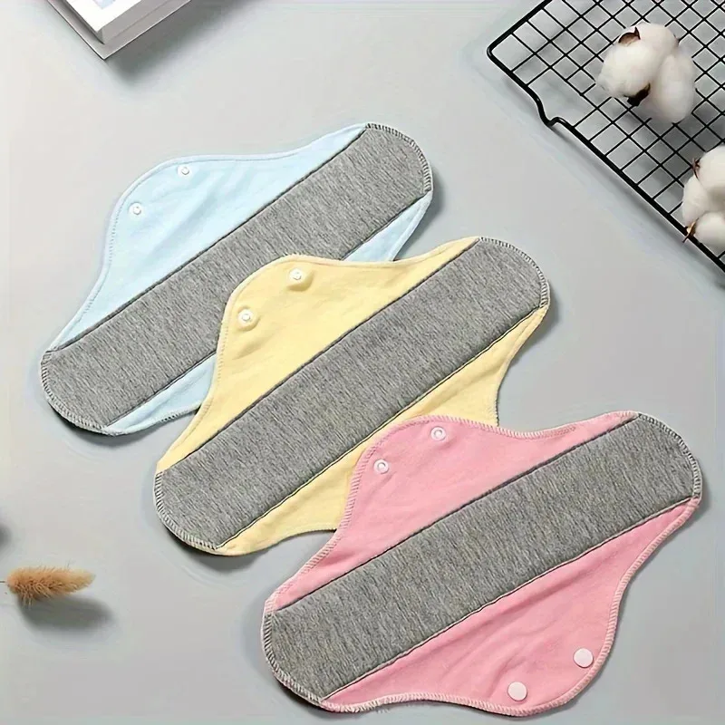 3pcs Graphene Incontinence Pads for Women