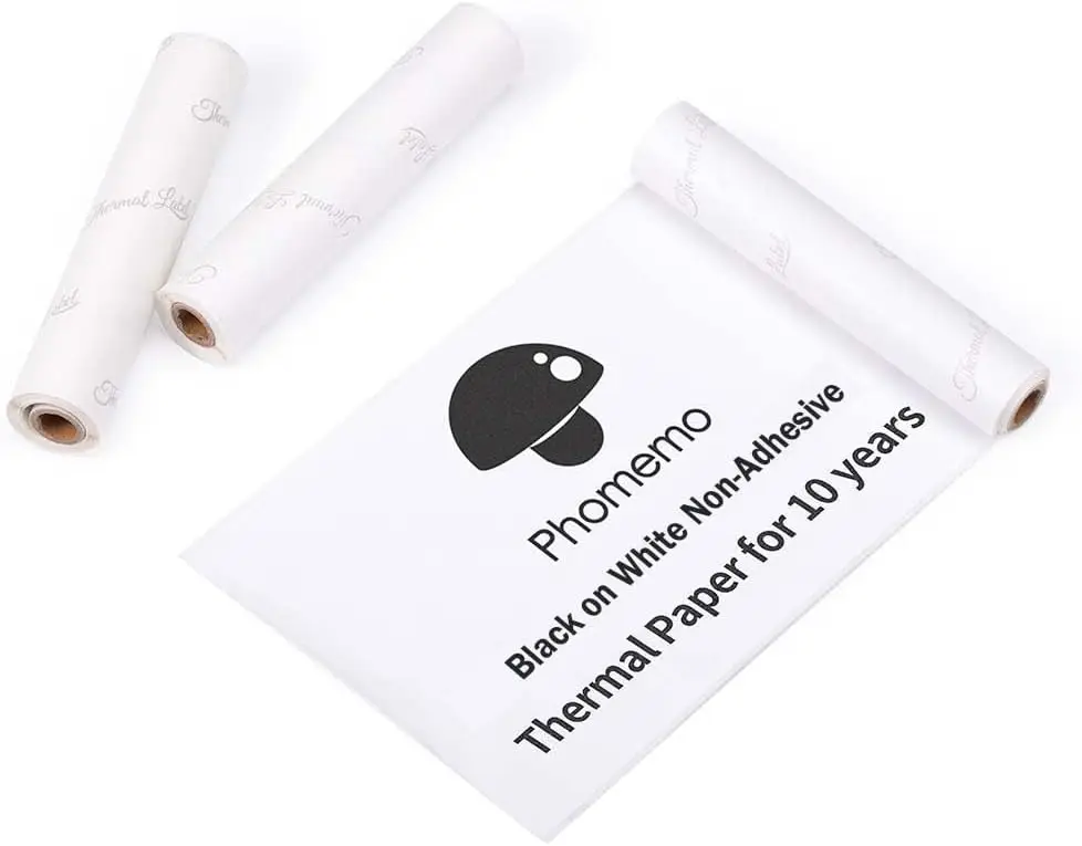 110Mm Thermal Print…