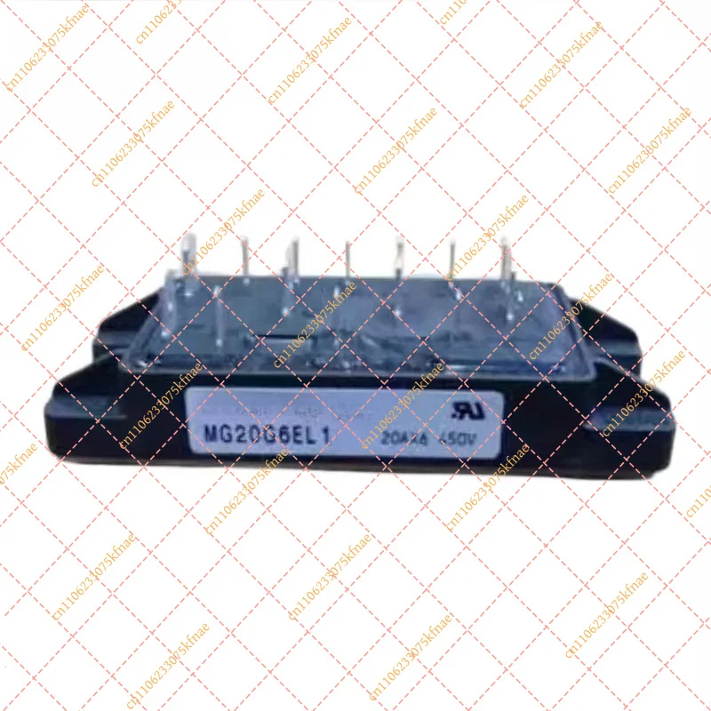 for Mitsubishi IGBT Module MG20G6EL1 / QM20TD-HB | Original 600V Power Semiconductor