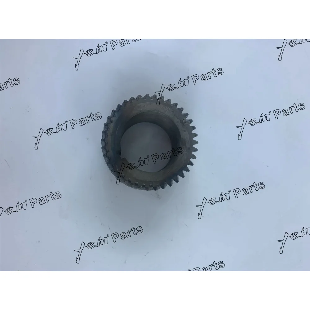 Diesel Engine Accessory V3800 Crankshaft Teeth 1C010-24112 Suitable for Excavators