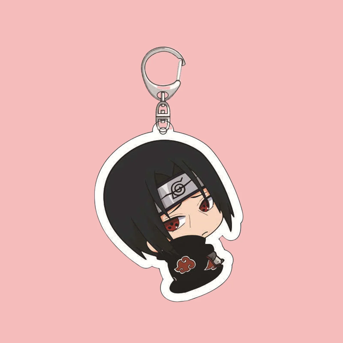 Anime GOODS Acrylic Keychain cute y2k  Kakashi keychain for bag keys car key bag backpack collection display accessories