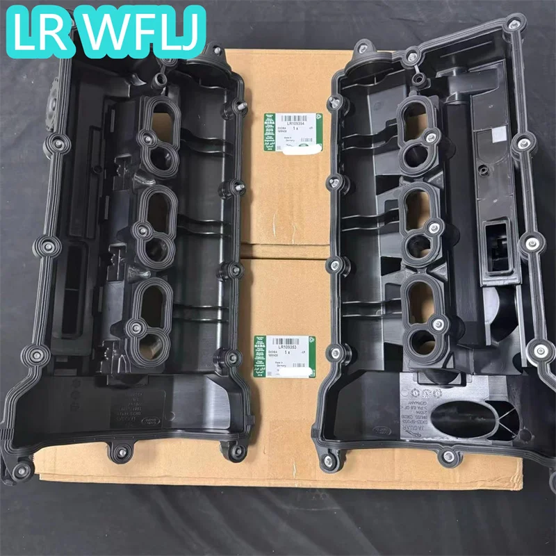 Suitable for 3.0T gasoline Discovery 4/5 Range Rover engine valve cover LR109353 LR041685 LR109354 LR051835