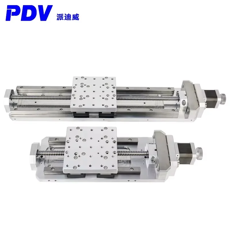 

VacuumMotorized Translation Stages Precision electric translation table