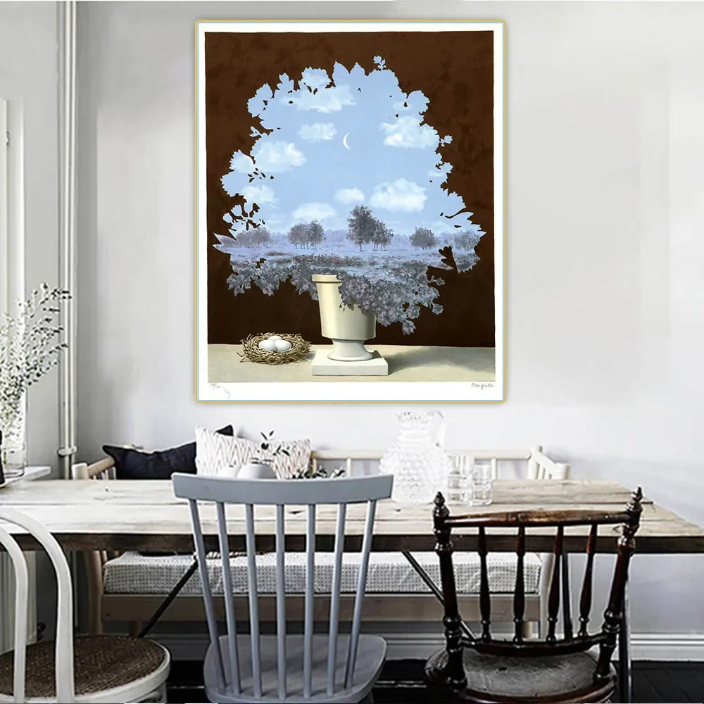 Rene Magritte 