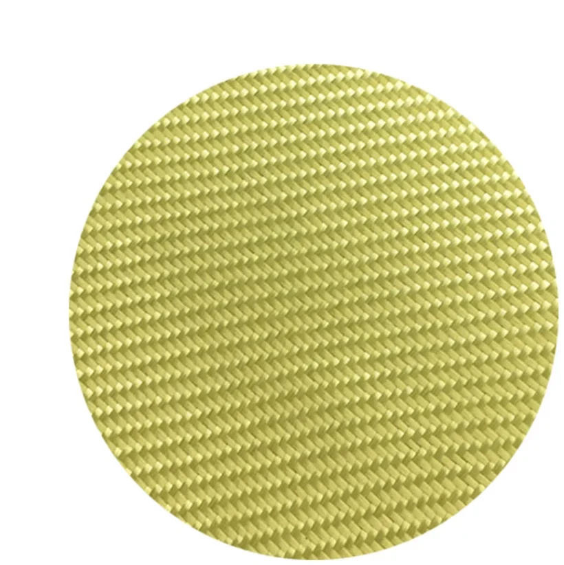 1500D Kevlar 240G High Abrasion Resistant Aramid Fabric