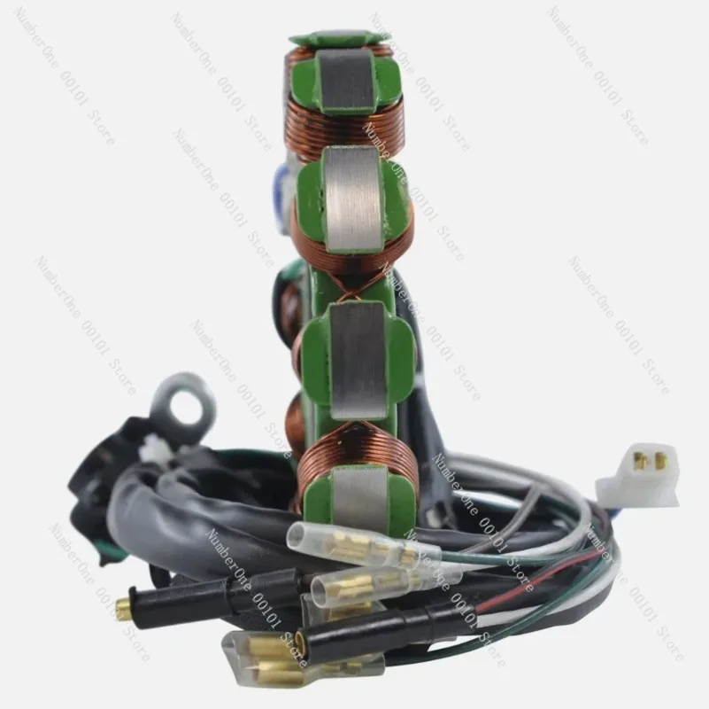High Output Stator for XR650R XR400R 1996-2004 Motorcycle Electrical Part