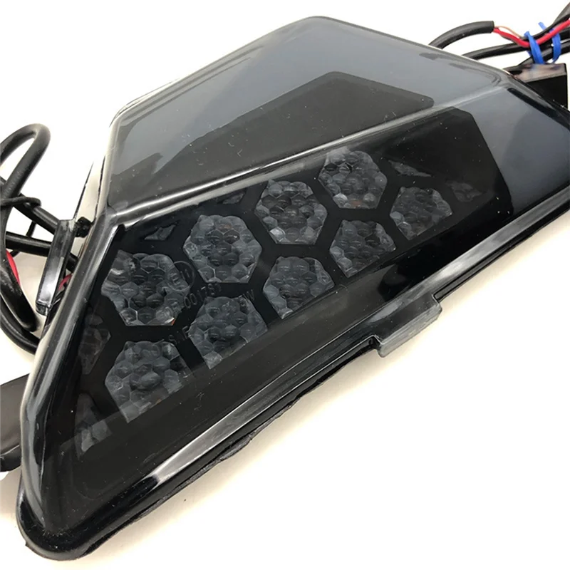 Motorcycle Front LED Turn Signal Indicator Flasher Light for KAWASAKI NINJA 300 NINJA 400 NINJA 650 ZX-6R