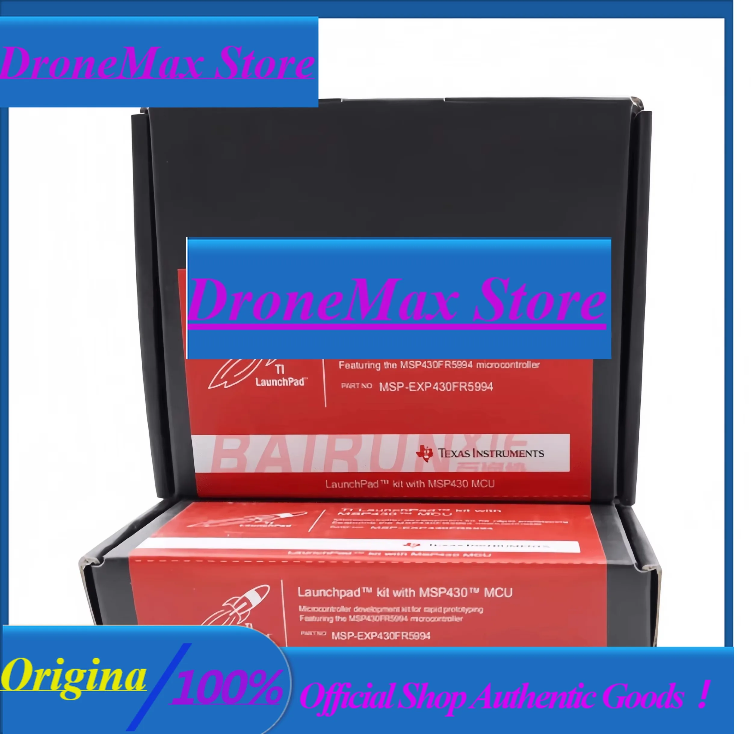 DroMaMSP-EXP430FR5994 MSP430FR5994 LaunchPad Development Kit Development Board