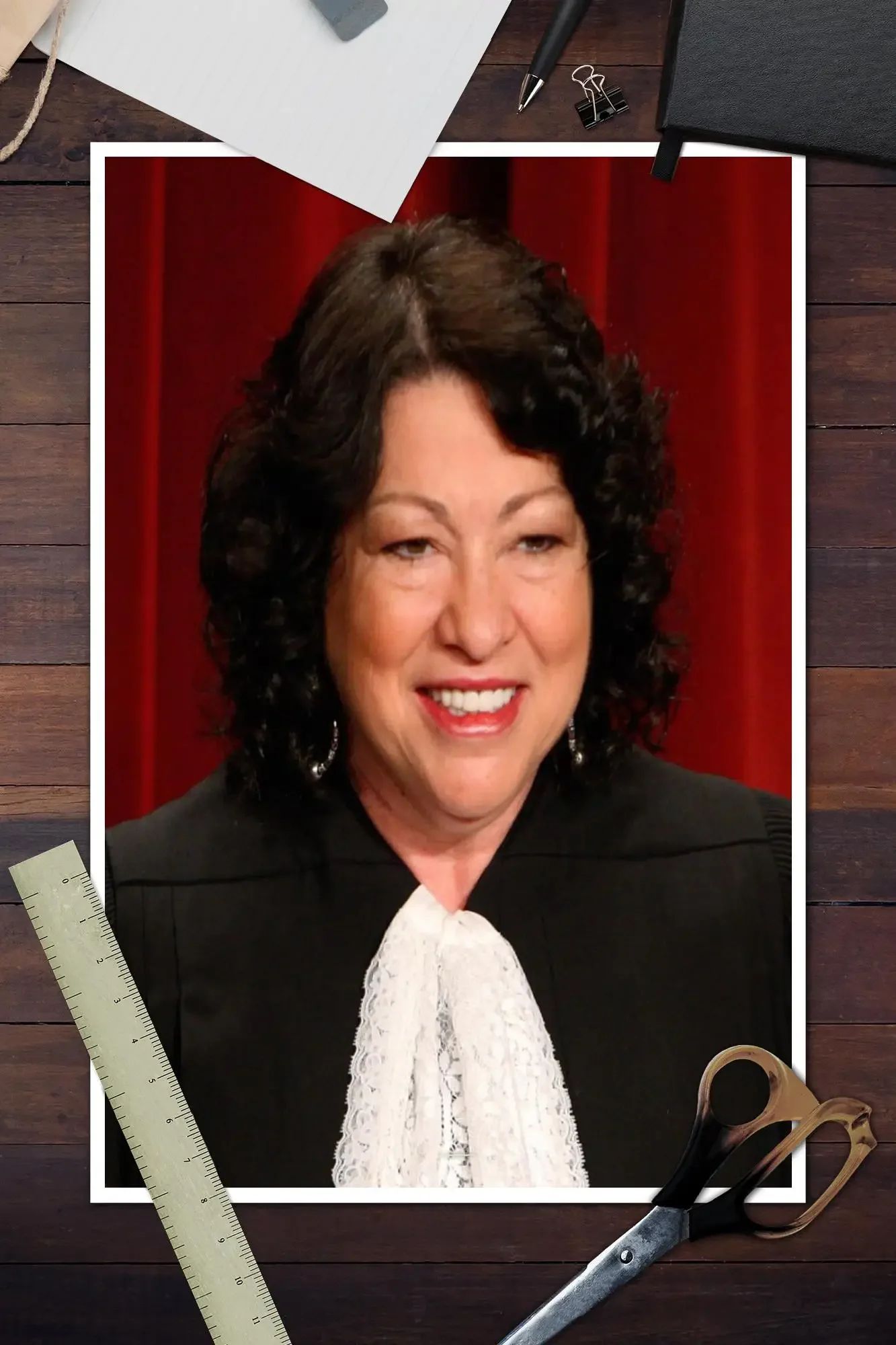 ملصق فني من القماش من sonia sotomayor، طباعة صورة فنية جدارية، ملصقات ديكور غرفة نوم عائلية حديثة