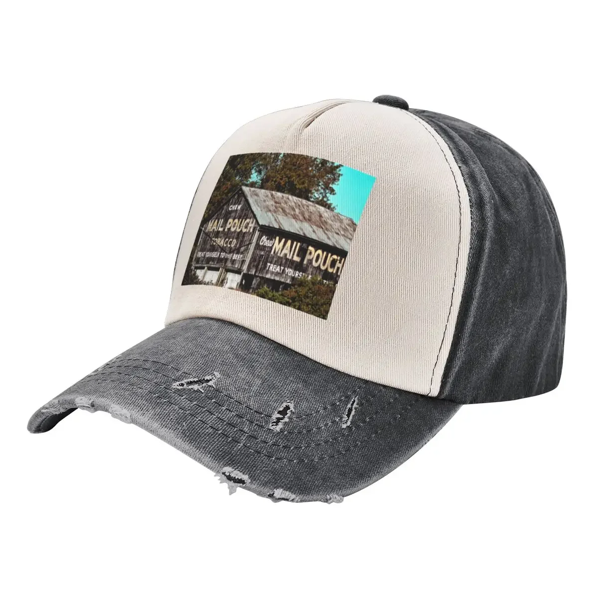 Mail Pouch Barn Baseball Cap Hood birthday Thermal Visor Women's Hats Men's