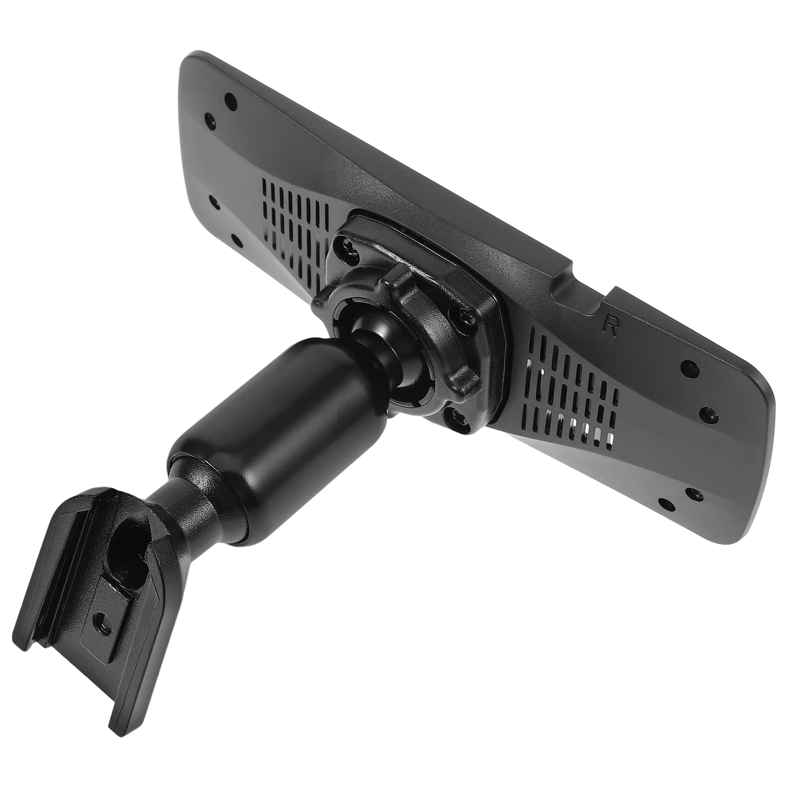

Rear View Mirror Bracket Set Dash Cam Mount Holder Black Universal Car Accessories Various Models Easy Install Stable