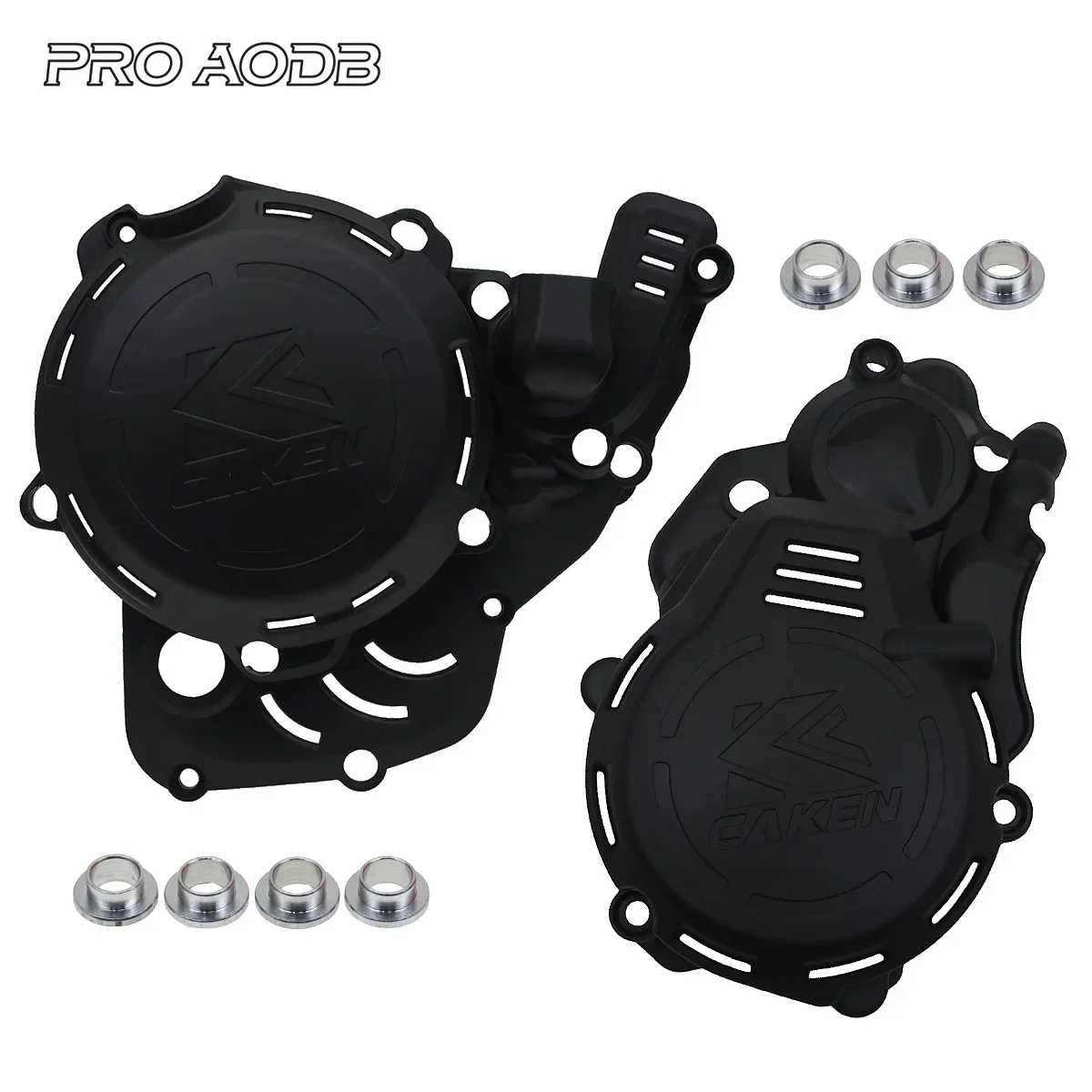 Accesorios de motocicleta Protector de embrague cubierta protectora de encendido para Husqvarna FE250/350 para KTM 2024 2025 EXC-F250/350 XW-F350