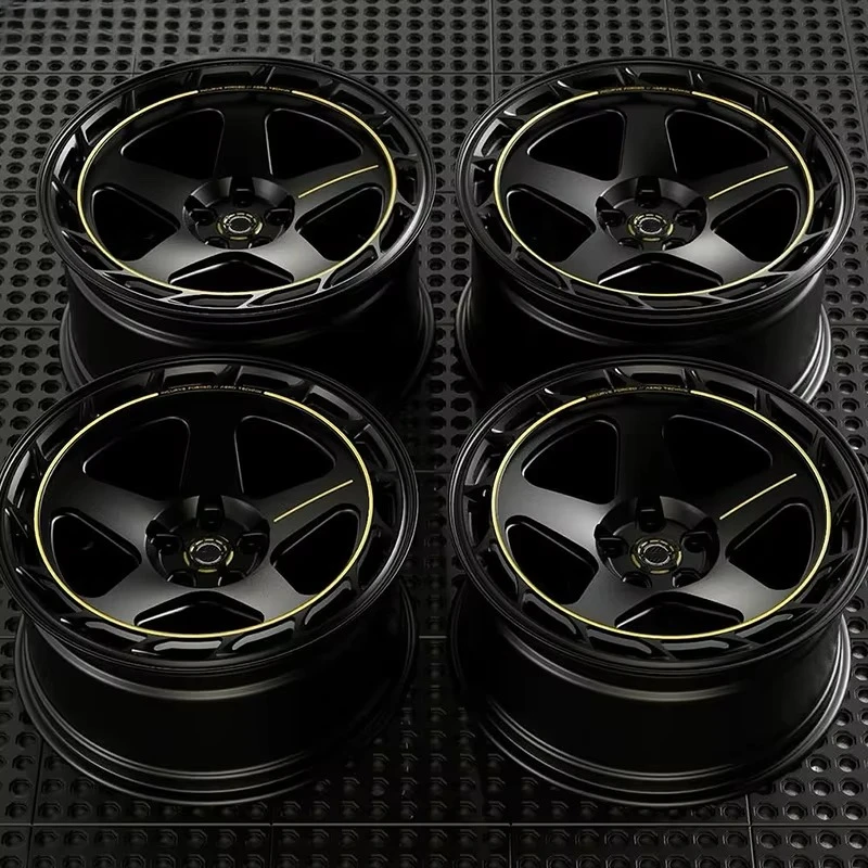 5x114.3 5x130 5x120 17 18 19 20 21 22 Inch Alloy Luxury Car Wheel Rim for cars