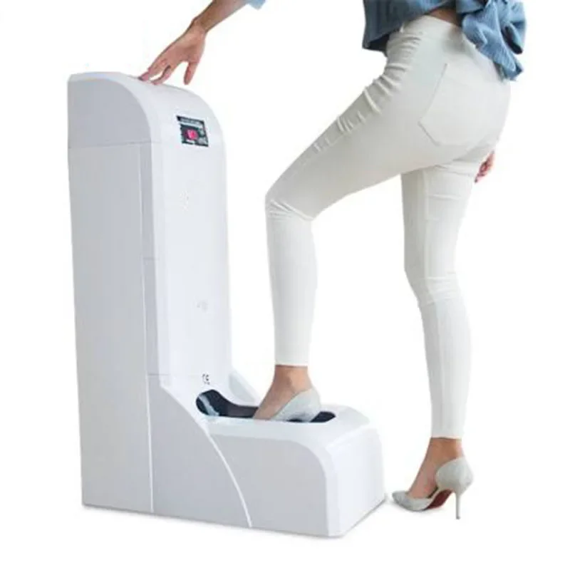 自動靴カバーマシン,家庭用ステップマシン,使い捨てブーツメーカー,靴フィルムマシン,スマート靴カバーディスペンサー