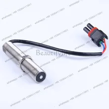 Diesel engine speed sensor/magnetoelectric speed sensor All copper M18-1.5-78 thread length 68MM