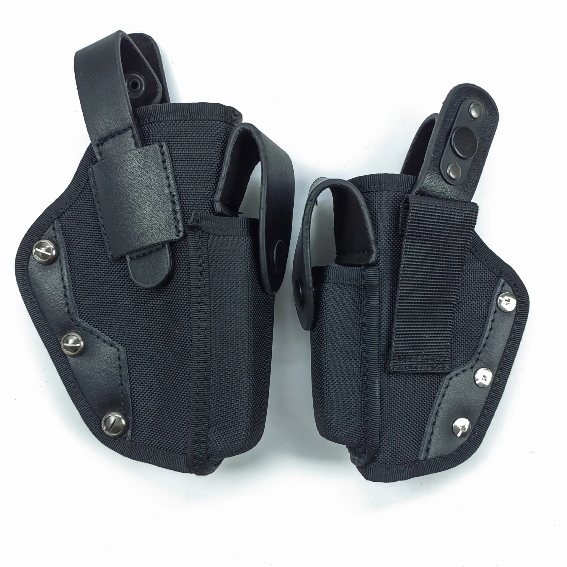 กระเป๋าปืนไรเฟิลยุทธวิธีแบบที่ 77 แบบที่ 64 สำหรับฝึกซ้อมรบ ทำจากผ้าอ็อกซ์ฟอร์ด แบบซ่อนตัว  แบบที่ 92 ทำจากไนลอน พร้อมซองใส่แม็กกาซีนในตัว