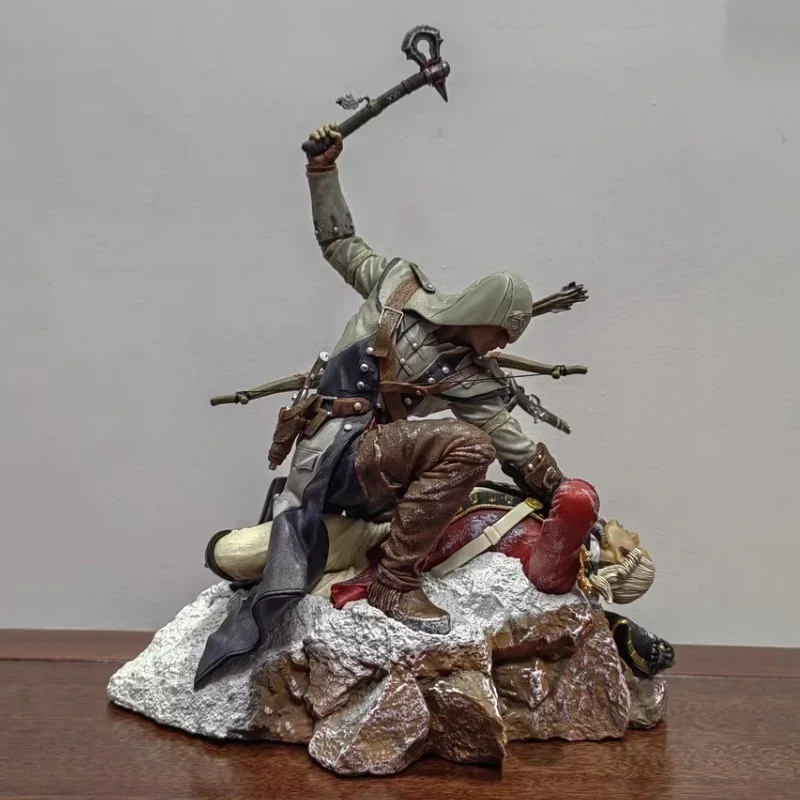 

Purearts Ubisoft Liberate Aveline Aveline Figure Original Figure Model Room Decoration Toy Gift