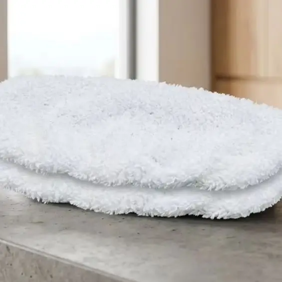 High Absorbency Mop Heads For Bissell 1252 1530 1652 1132M 1606670 1543 Vacuums Floor Washer Mop Accessories