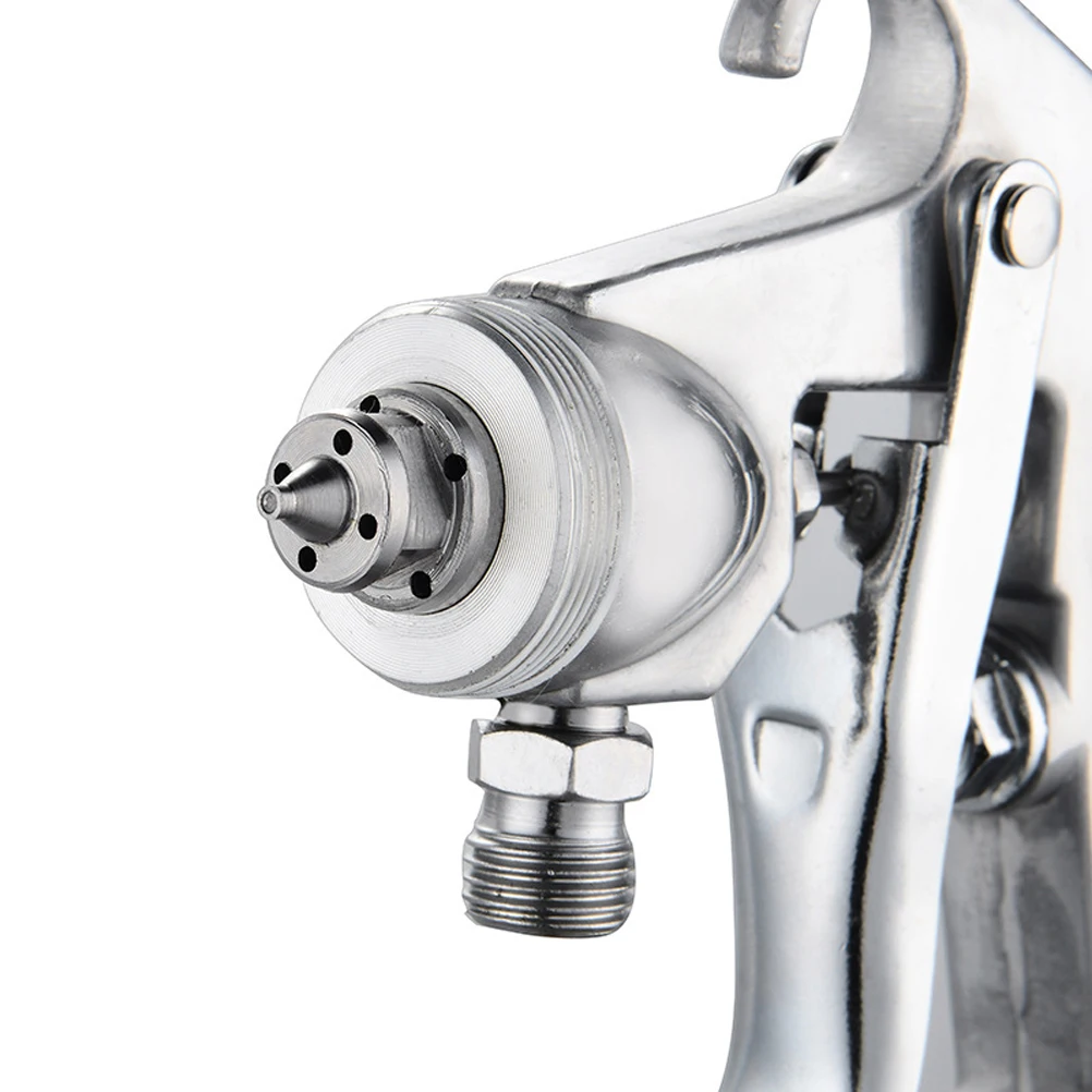 

Suction Spray Paint 1.5mm Stainless Nozzle Airbrush Painting Tool for Car Furniture Painting Hand Held Paint Sprayer