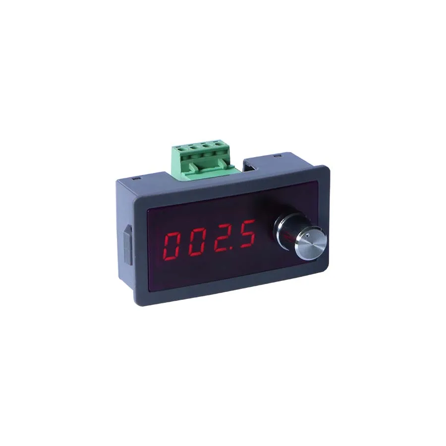 0-4-20mA Current Signal Generator PLC Valve Servo Adjustable Frequency Debug Control Digital Tube