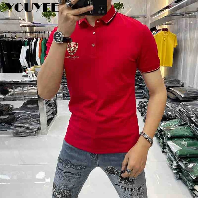 Gucci fashion t shirt aliexpress