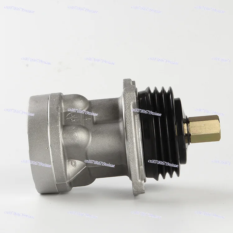 7 Pipe Walking Joystick Handle Assembly Excavator Parts Base Joint Construction Machinery Durable Hydraulic