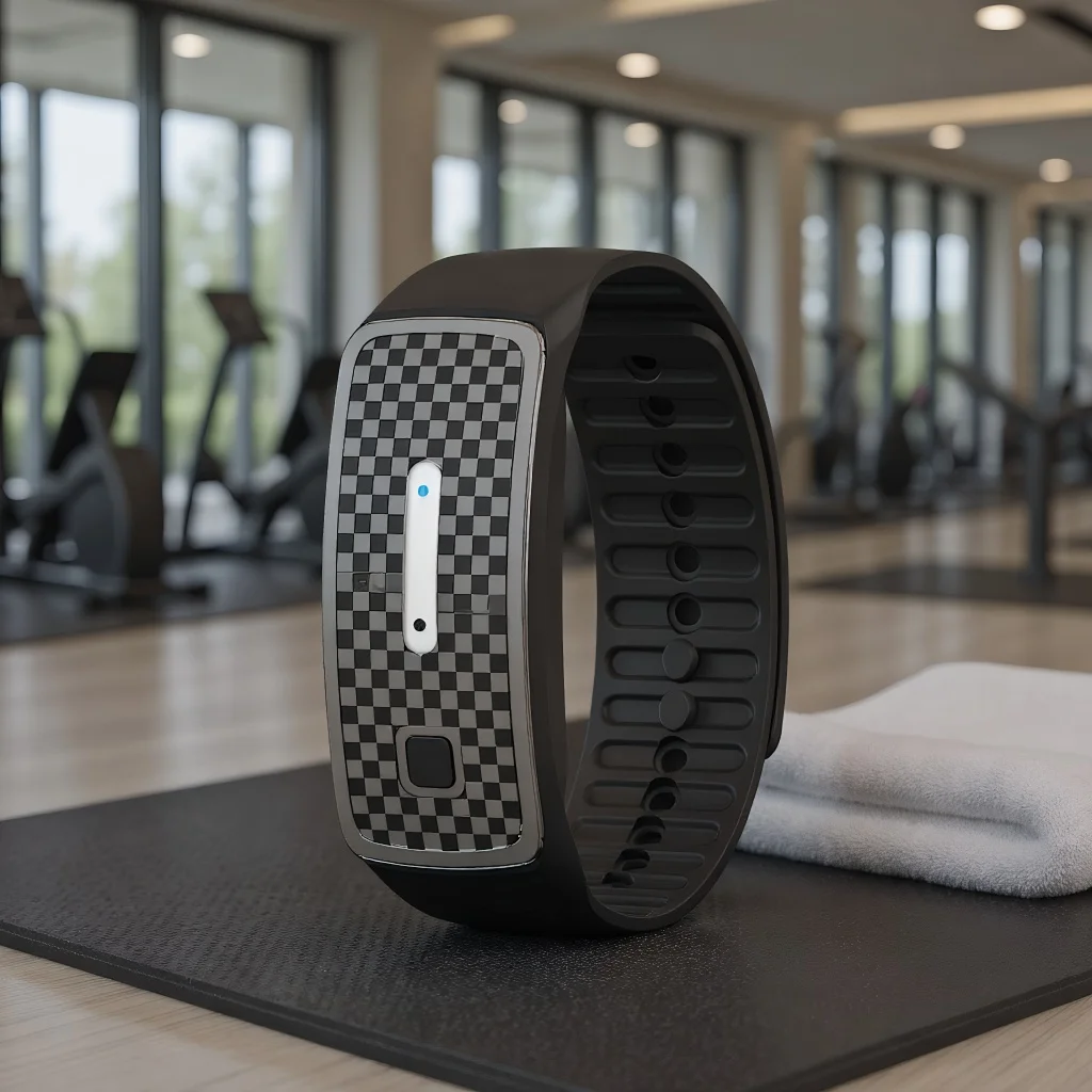 

Ультразвуковая форма тела Pulseira - Pulseira Magnética Inteligente com Detox Linfática and Monitor de Frequência Cardíaca