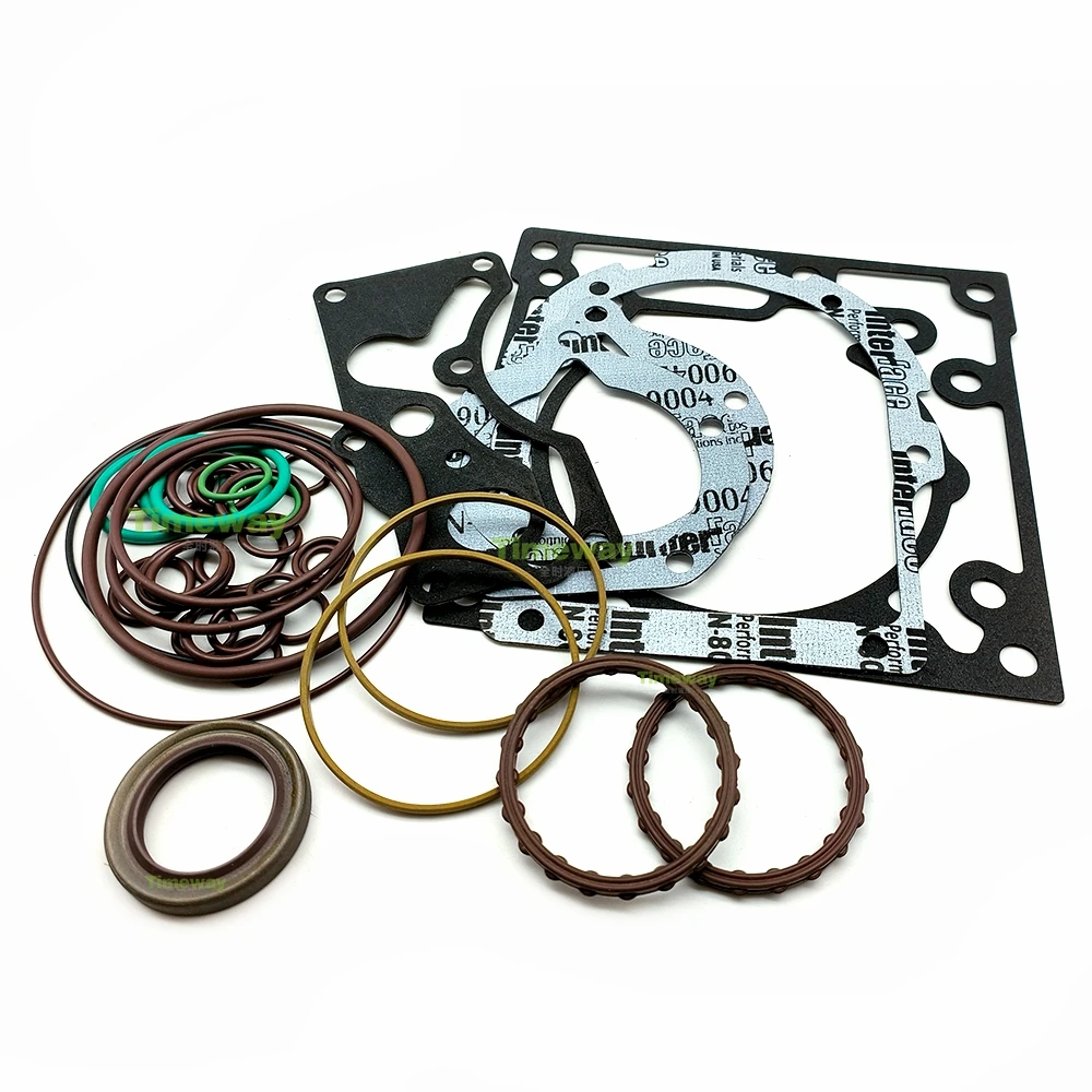 PV Piston Pump Repair Kits Pump Seals 42R41 Seal Kits for PV42R41 SAUER DANFOSS Hydraulic Pump Gaskets Spare Parts