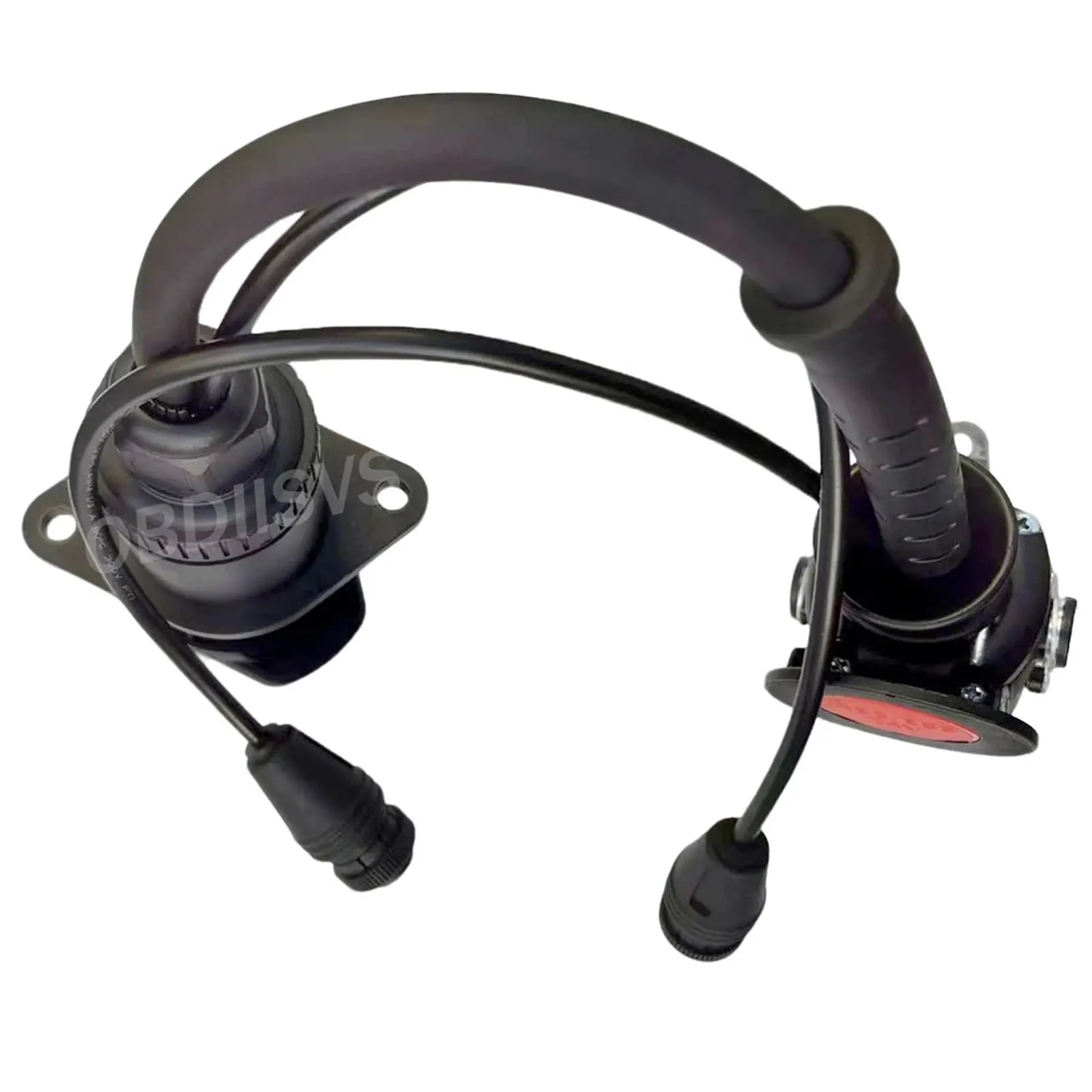 Für WABCO Diagnosegeräte EBS/ABS Diagnosekabel für Anhänger ISO 7638 Kabel Schwerlast-LKW 7-polig 9-polig Diagnoseanschluss – Detail 7