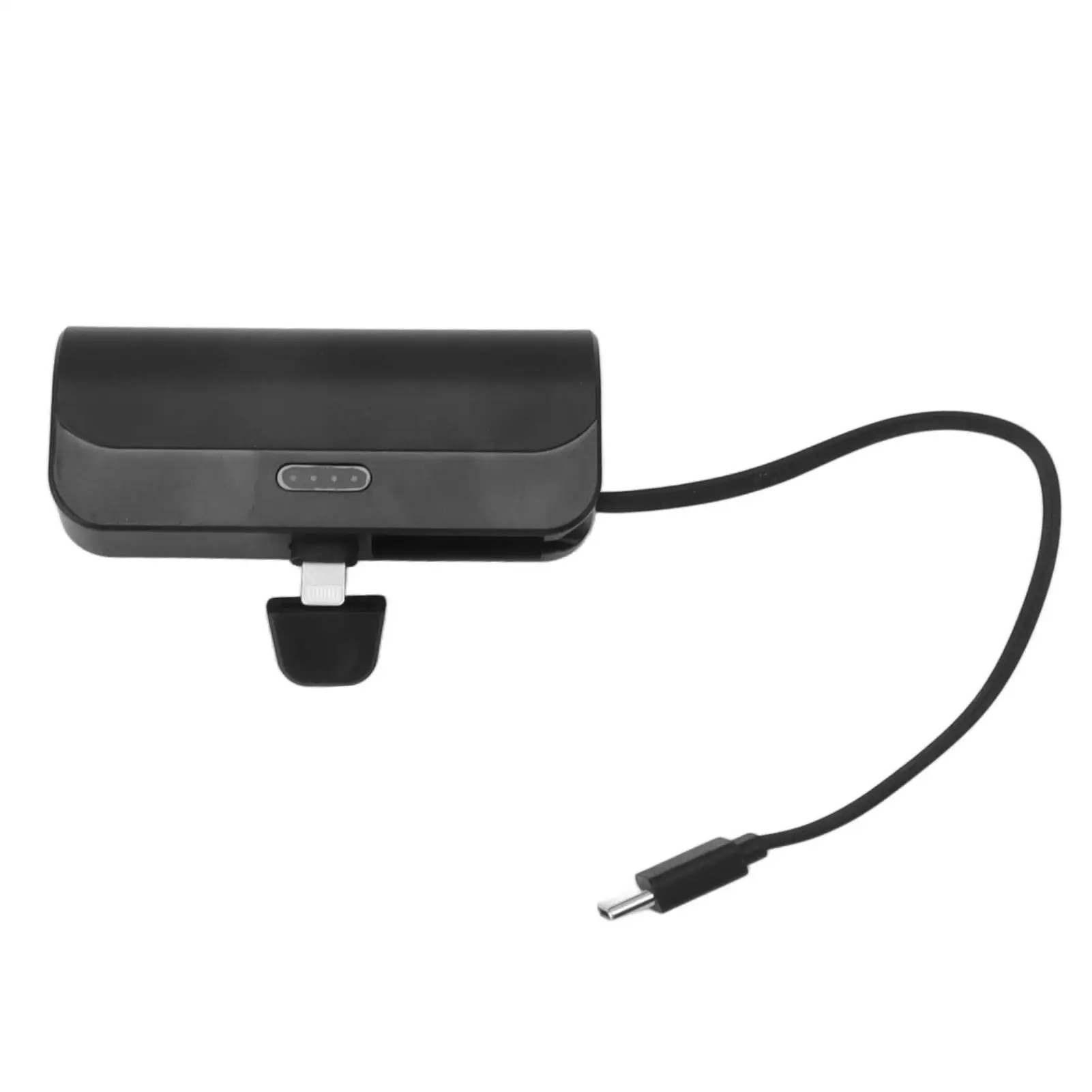 

Portable Power Bank with Smart Chip and Type C Cable Ideal for Travel and Camping Mini Plug and Play Design