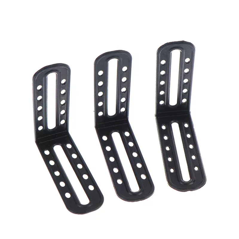 25Pcs Tile Leveling System Male Angle Clips For Floor Wall Tile Leveler Spacers Locator Adjuster Laying Construction Tools