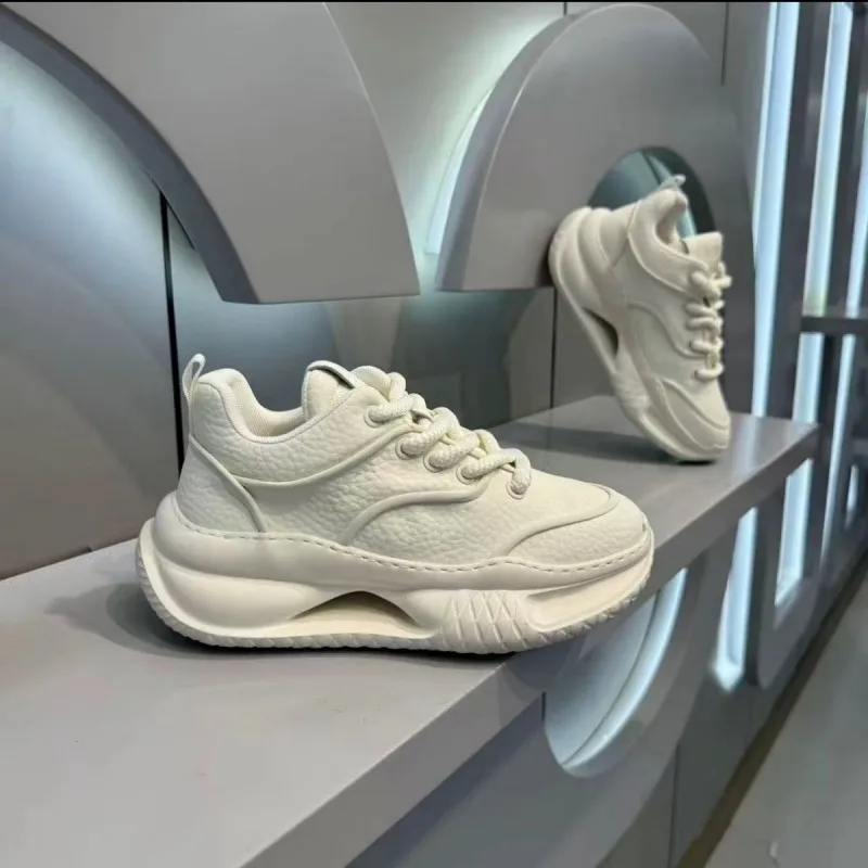 

2026 New Sle Breathable Men's Thick Bottom Labor Protection Work Shoes Slip-On Anti-Slip Wear-Resistant Casual Sports Shoes