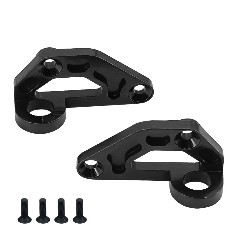 axial scx10 iii gladiator upgrades Parts Metallic Body Shell Mounting Fixed Seat Set Kit axle links AXI03007 RC CAR Accessories