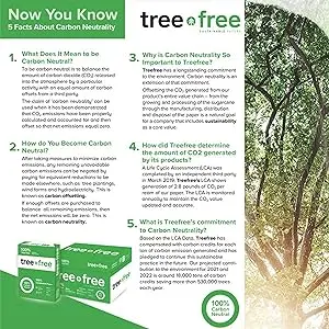 recycled copy paper tree free print paper tree zero printing paper environment green printer papers