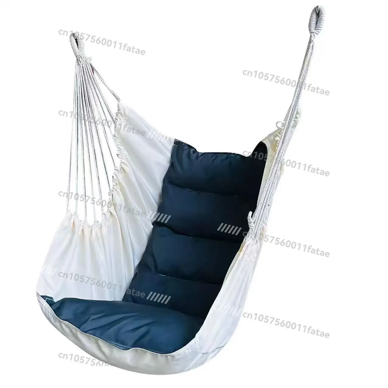 

Hanging Dormitory Dormitory Student Hammock Balcony Household Lazy Chair Swing Cradle Thickened Single Anti-rollover Chair
