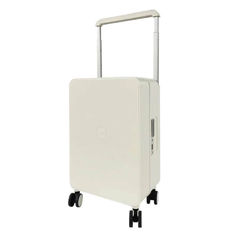 (18) 20-inch trolley case, high-end combination lock suitcase, universal wheel suitcase