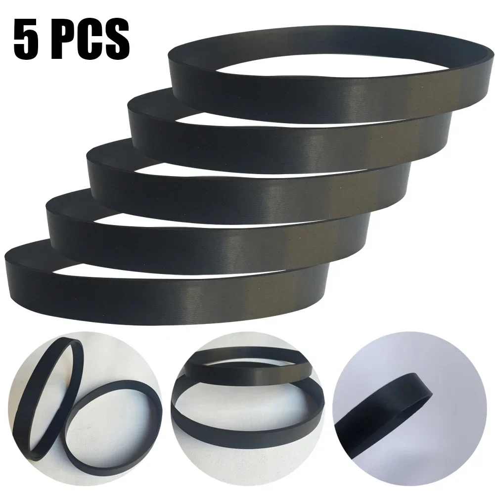 5x Vacuum Belts For Hoover Windtunnel Vacuum Cleaner Belt 38528033 38528-033 Sweeping Parts Household Sweeper Cleaning Tool 2022