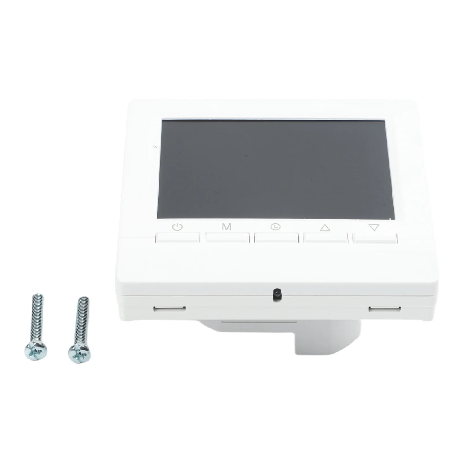 Cold Weather Protection Digital Temperature Controller 5 2 Programmable Settings IP20 Protected Housing LCD Display Thermostat