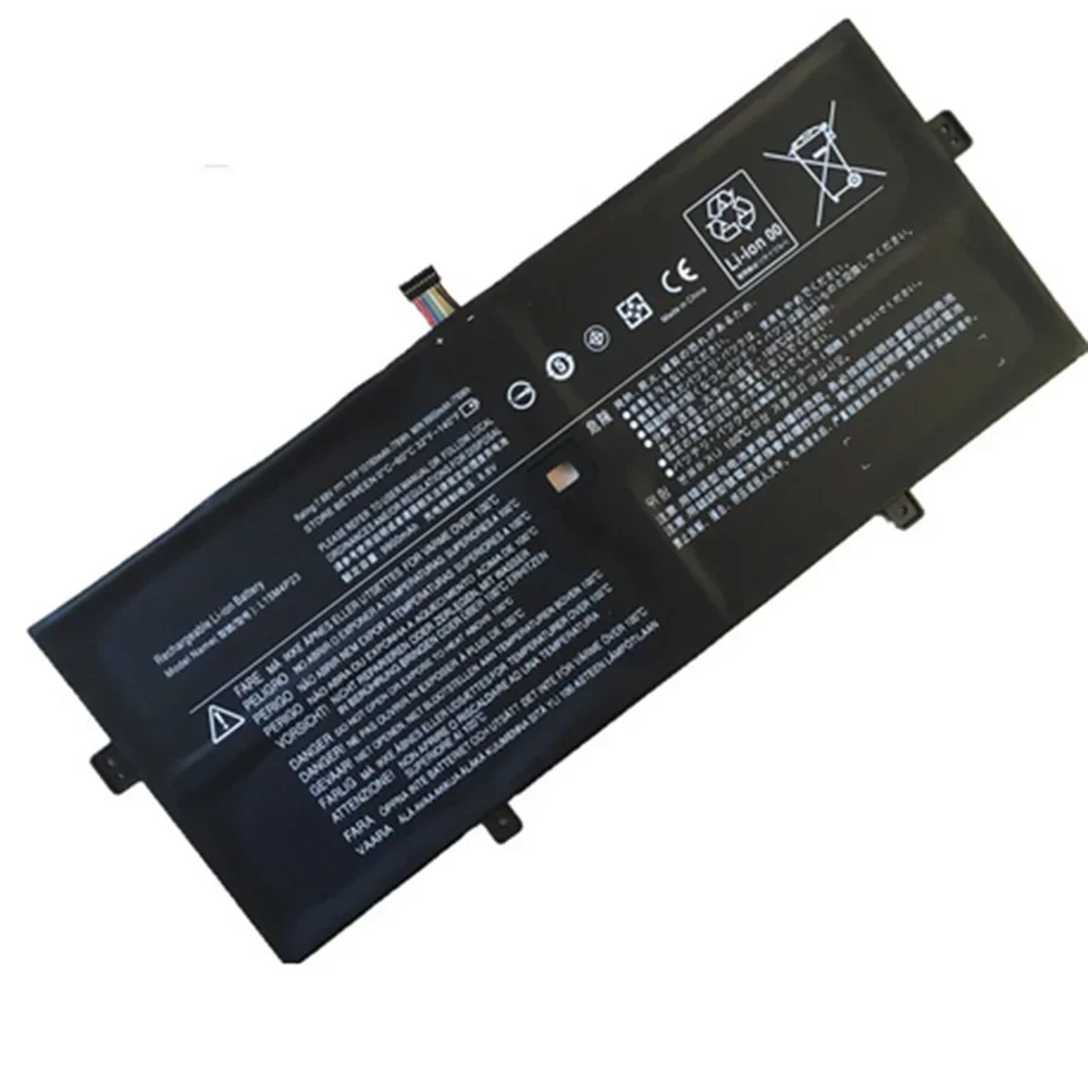 7.68V 78WH L15M4P23 L15M4P21 L15C4P22 Laptop Battery for Lenovo Yoga 910-13IKB Yoga 910 13 80VF,Yoga 5 Pro(512G) L15C4P21