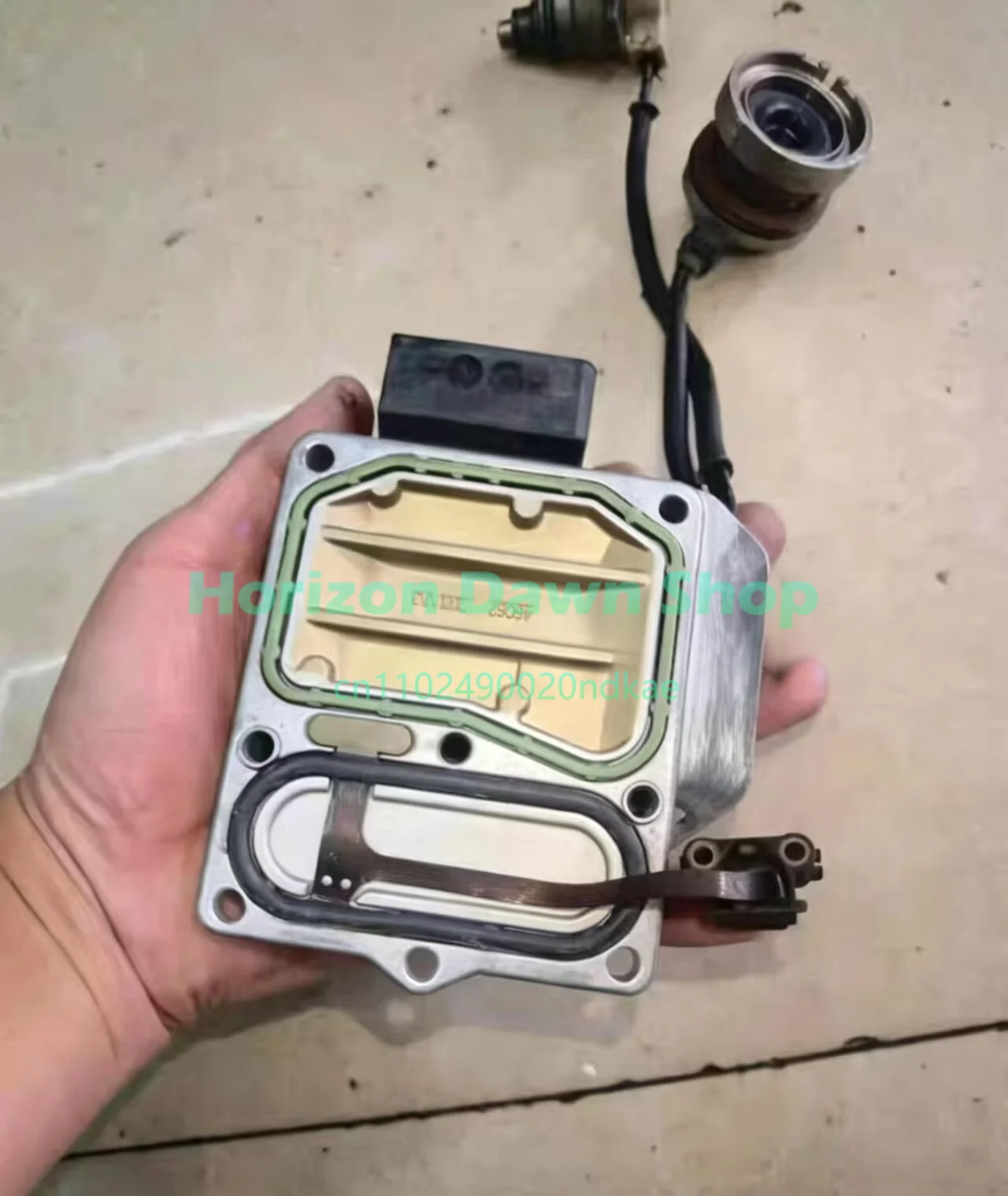 VP44 Engine Control Module Unit ECU Fits Engine Reconditioned