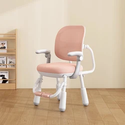 Chaise de Styliste avec Sièges et Tabouret pour Enfant, Mobilier d'École, Table d'Étude