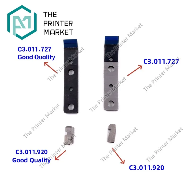 

C3.011.920 Захват C3.011.727 Захват для Heidelberg SM102 CD102 CX102 Оттискный цилиндр Захват стержня Различные характеристики