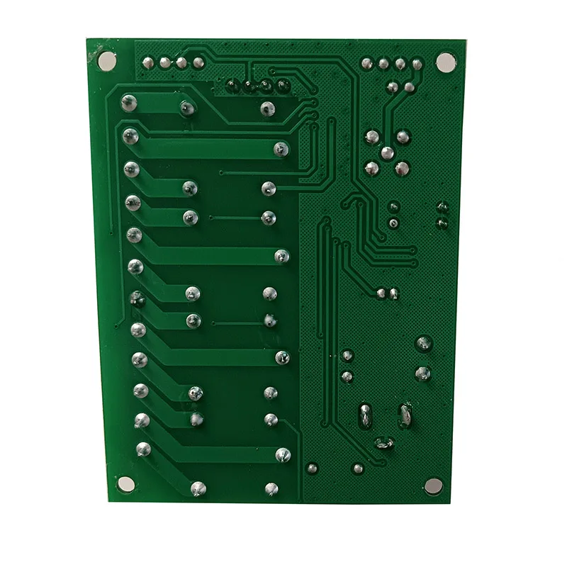 

Система беспроводного дистанционного управления для мостового крана 433 МГц, 1000 м, промышленная, 12В/24В/36В, 8 каналов, с антеннами-присосками