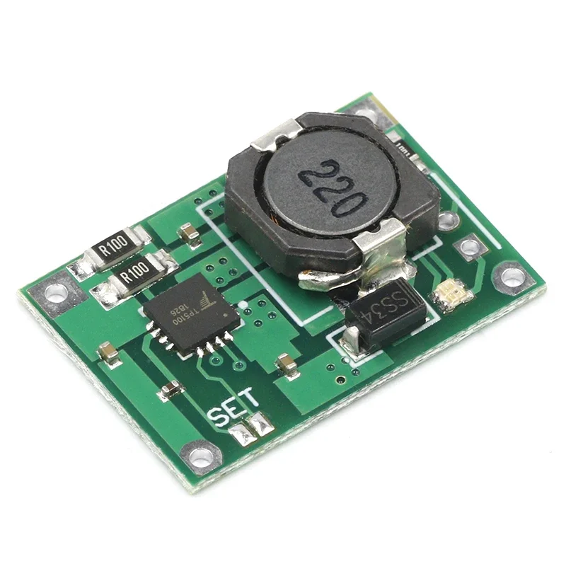 TP5100 double single lithium battery charge management compatible 2A rechargeable lithium plate