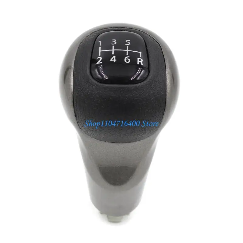 

y1gd Car Body Parts 6 Speed Car Auto Gear Shift Knob Adapter Fit for for Civic