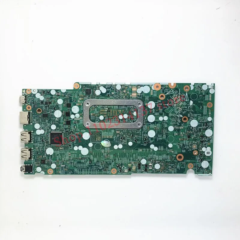 For DELL 5591 CN-03XWXY 03XWXY 3XWXY With SRGKY I5-10210U CPU Mainboard Laptop Motherboard 100% Full Tested Working Well